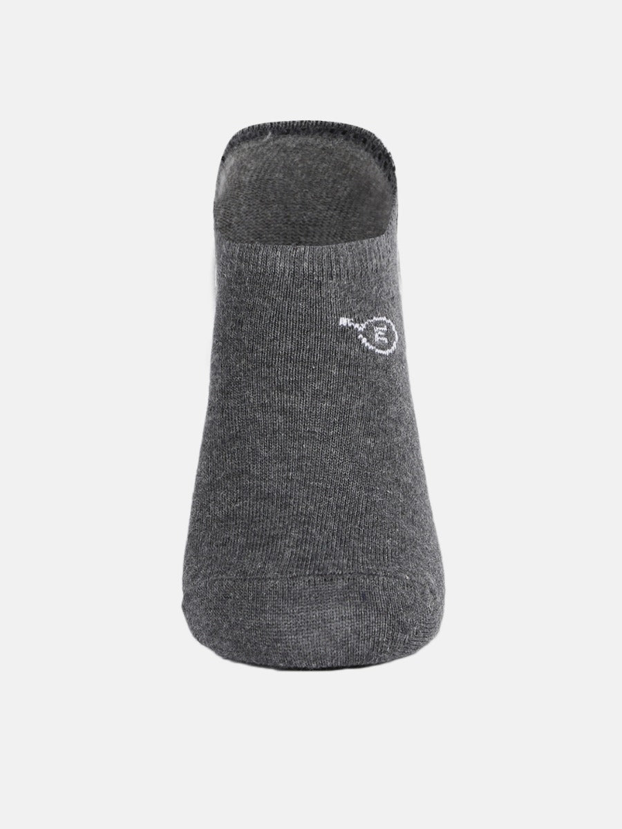 Plain Footlet Socks