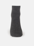 Plain Ankle Length Socks