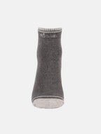 Sports Ankle Length With Stripe Socks | M6300