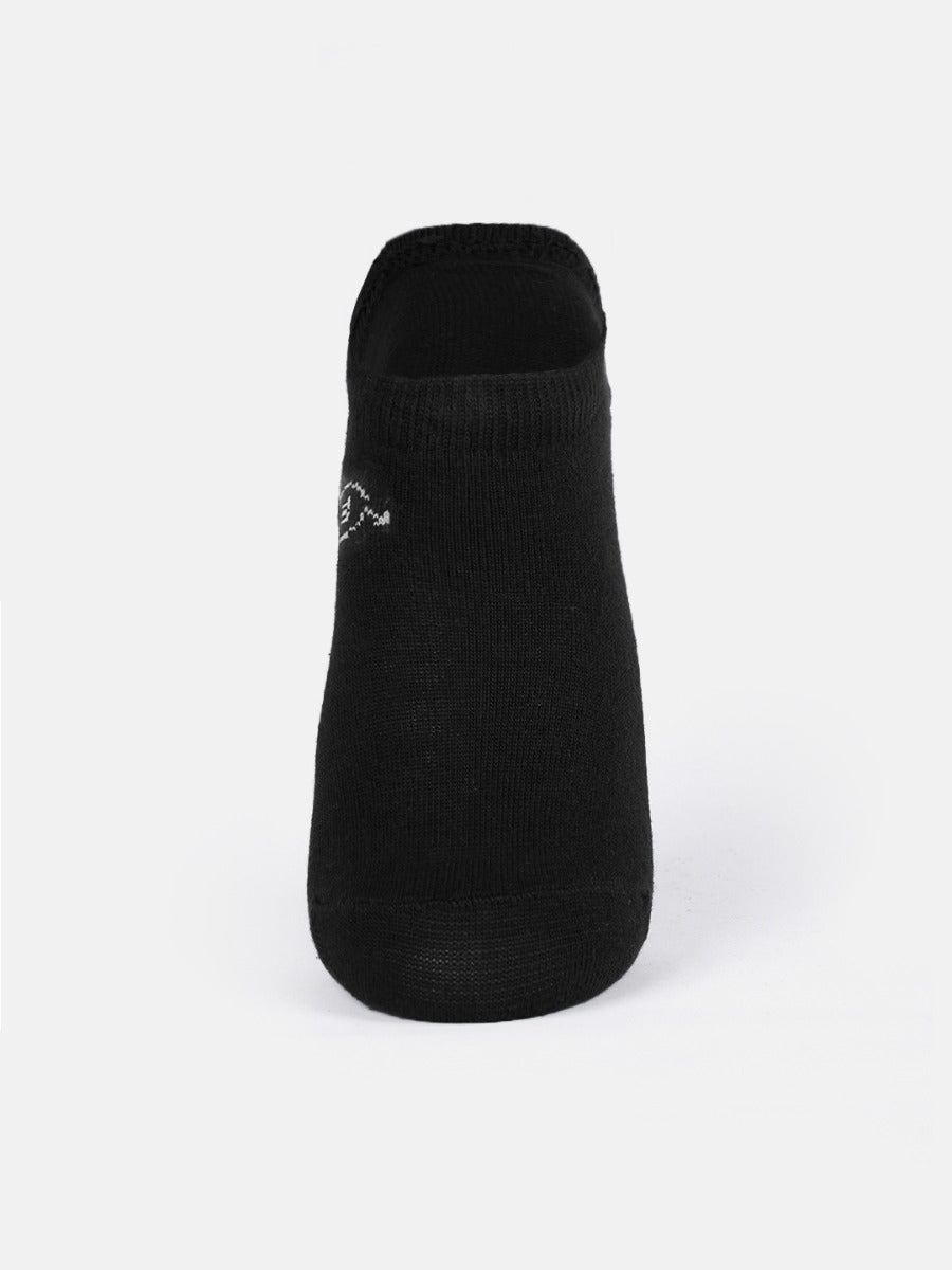 Plain Footlet Socks