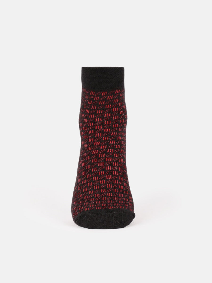 Design Ankle Length Socks