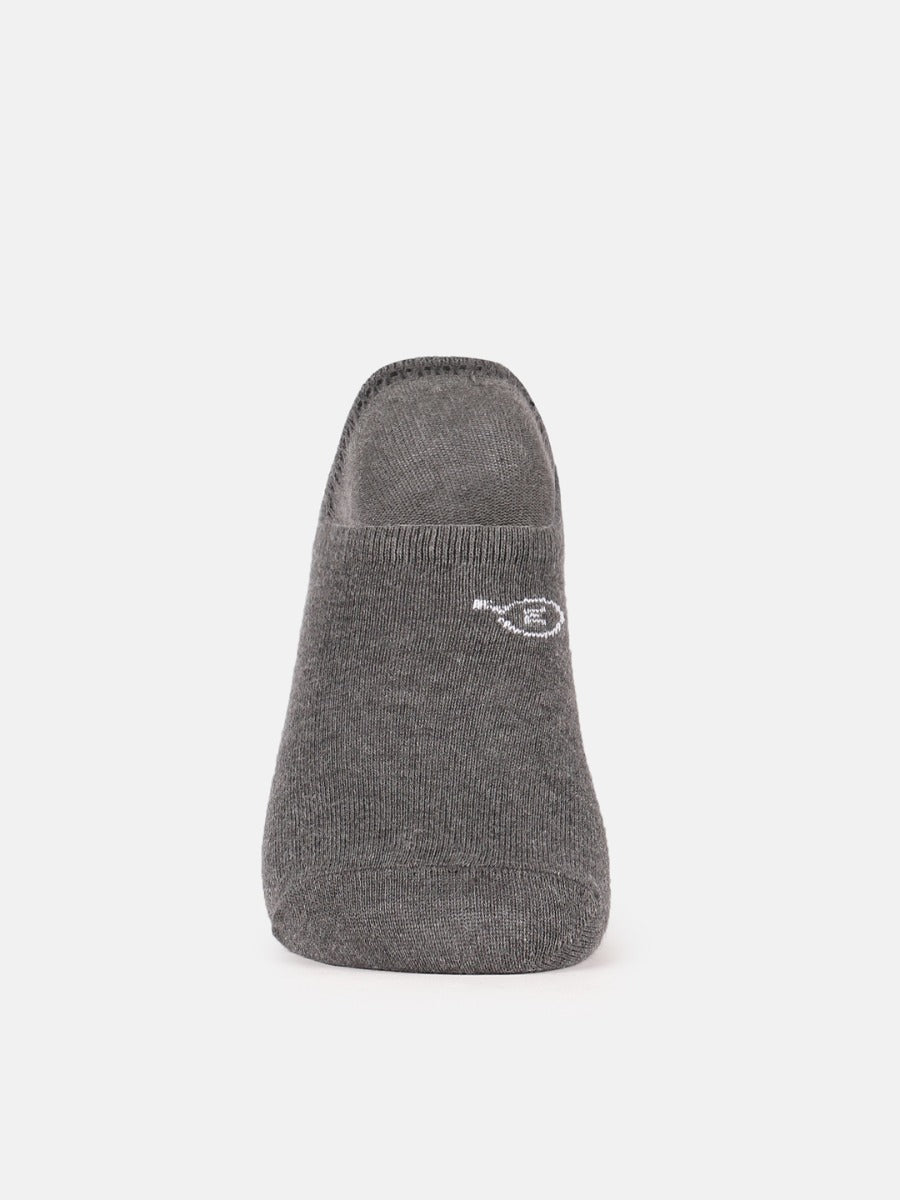 Plain Footlet Socks