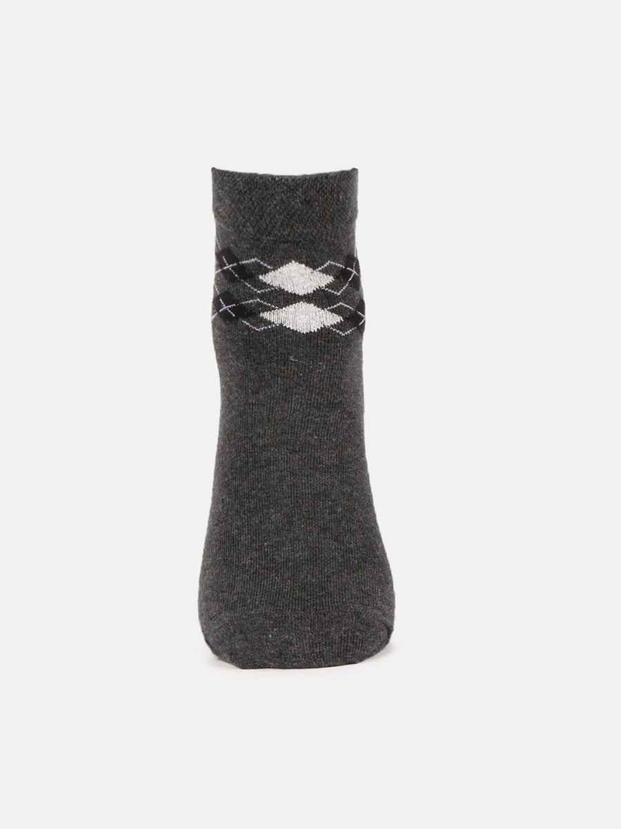 Design Ankle Length Socks | M4700