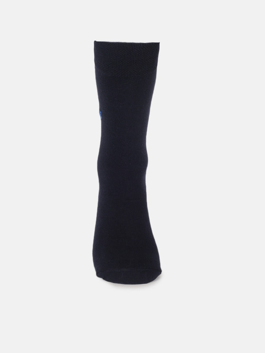 Plain Full Length Socks