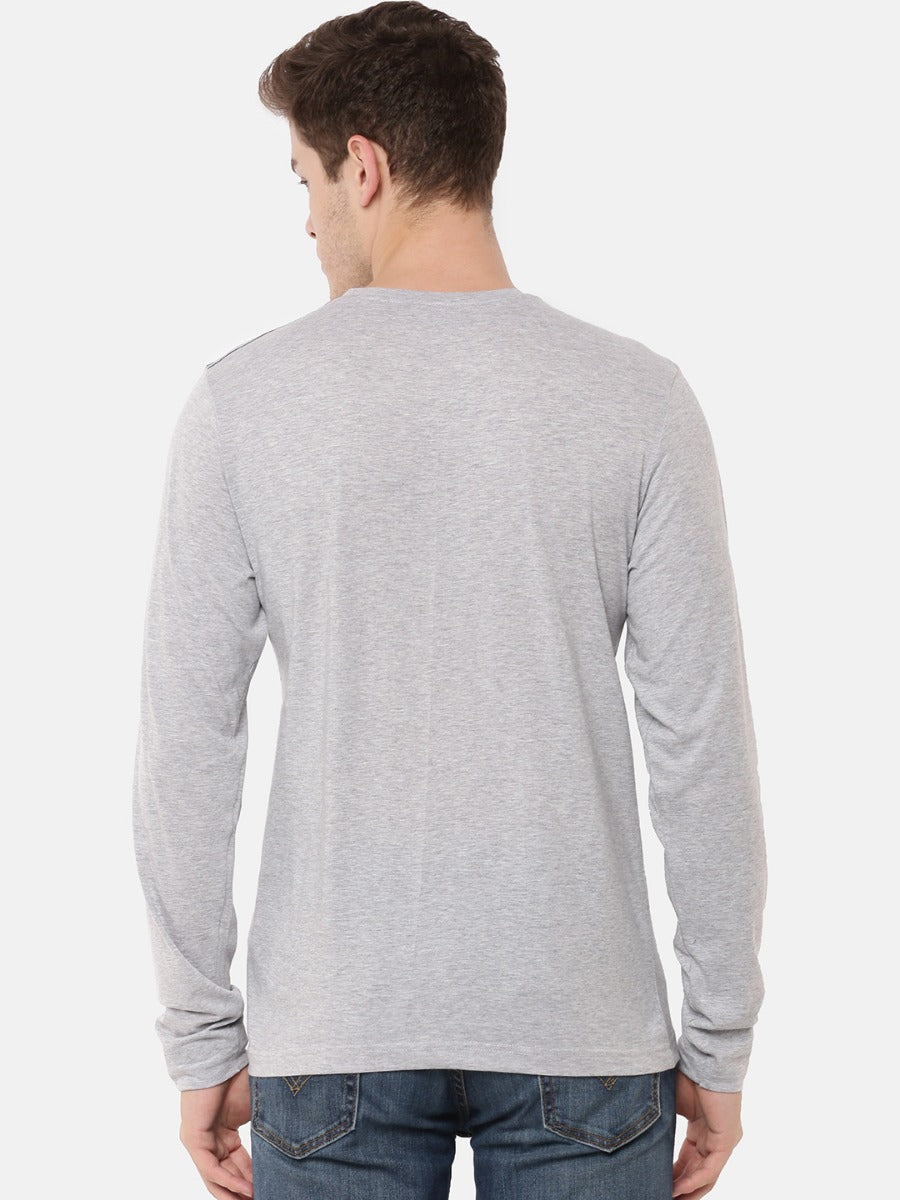 Grey Melange