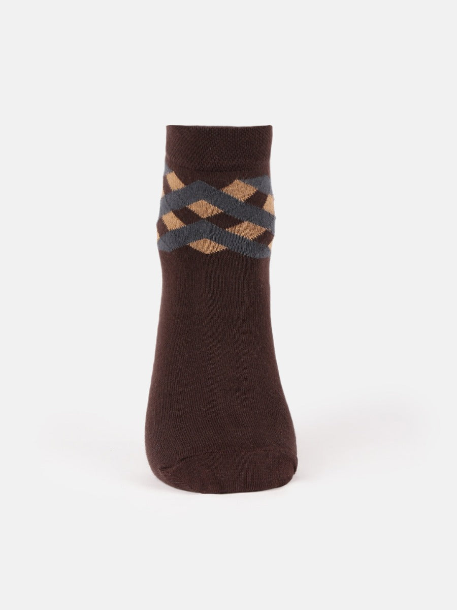 Design Ankle Length Socks | M4700