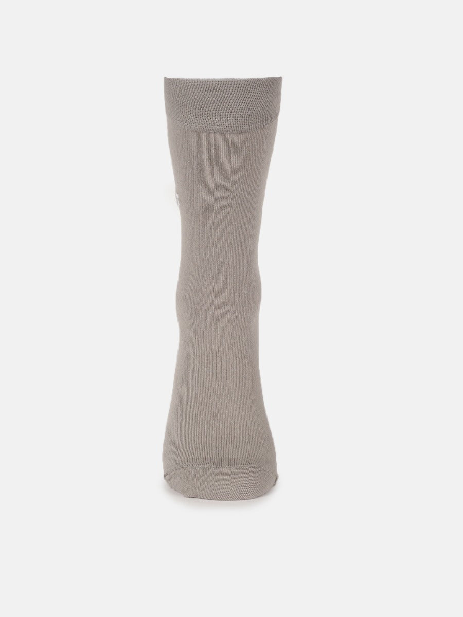 Plain Full Length Socks