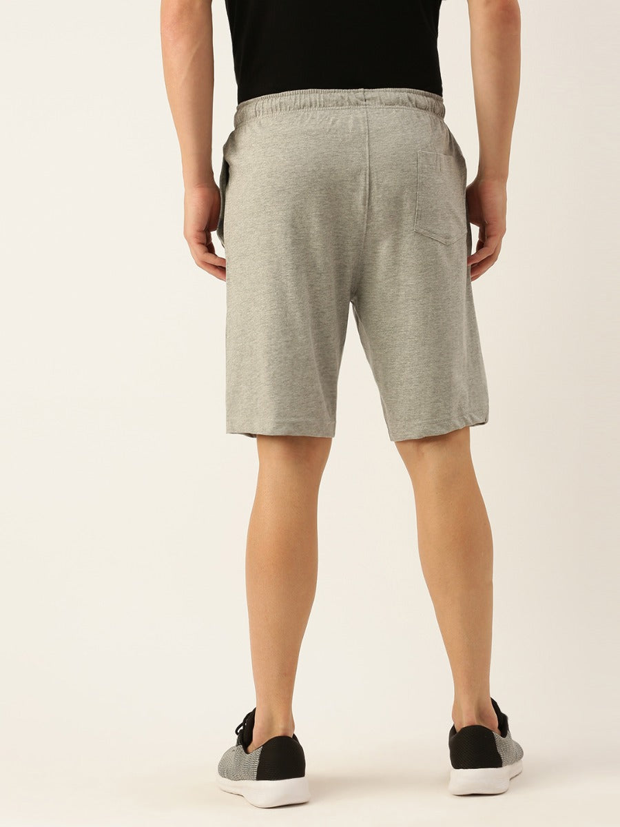 Grey Melange