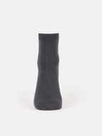 Plain Ankle Length Socks