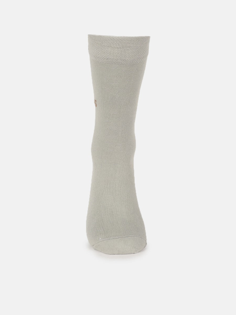 Plain Full Length Socks