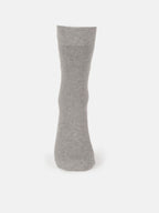 Plain Full Length Socks