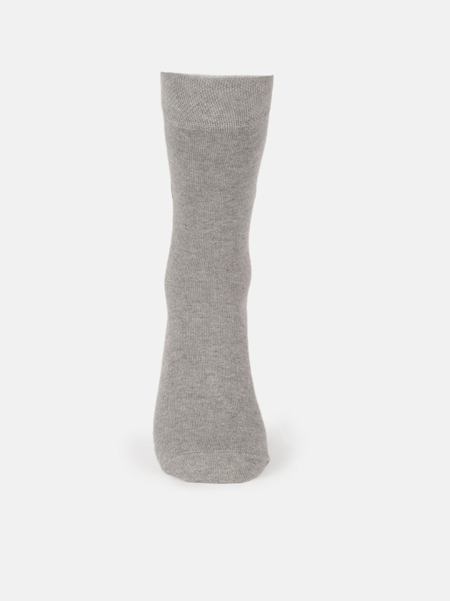 Plain Full Length Socks