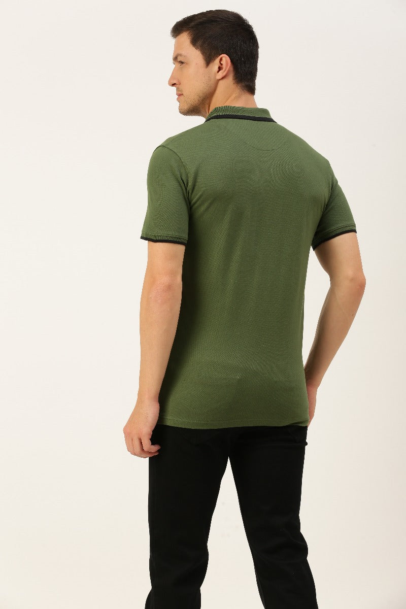 Olive Green