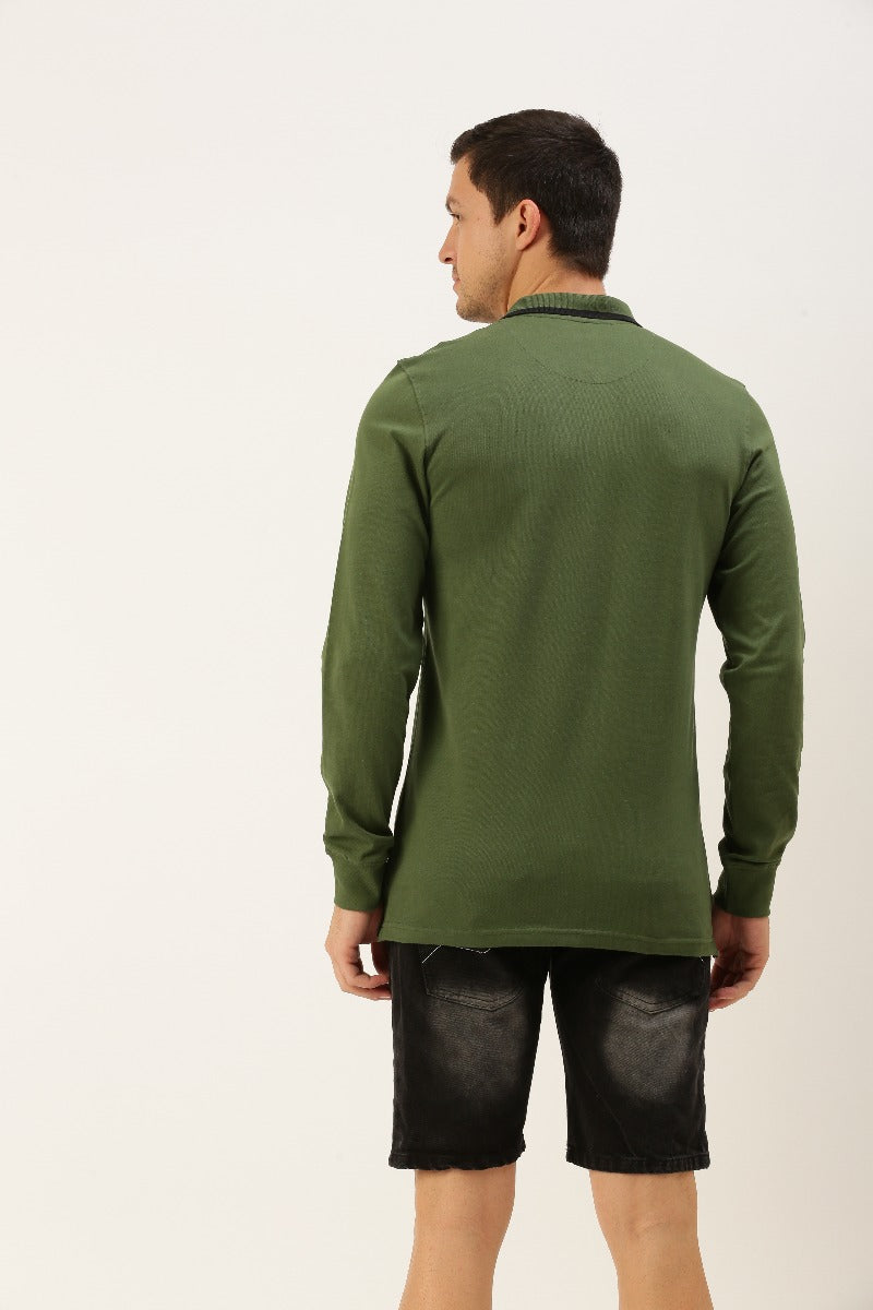 Olive Green