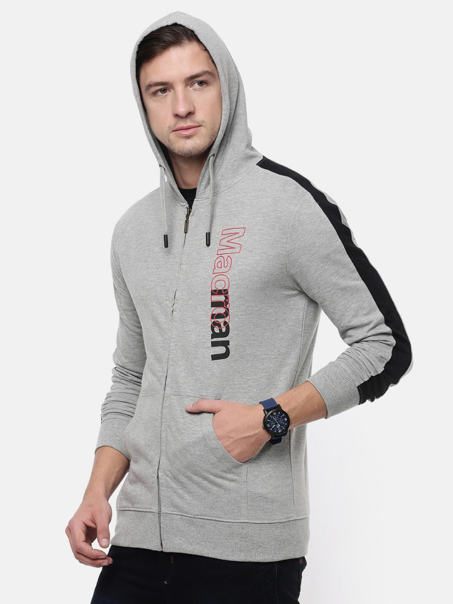 Grey Melange