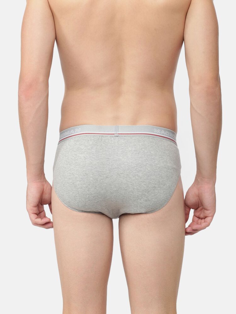 Grey Melange