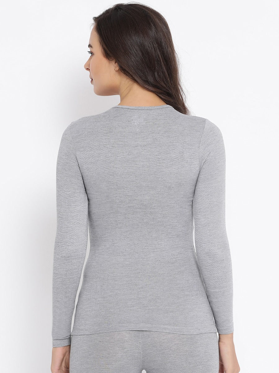 Light Grey Melange