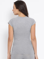 Light Grey Melange