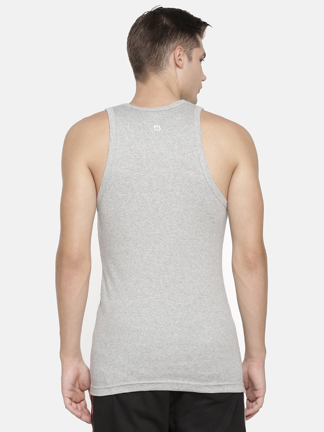 GREY MELANGE