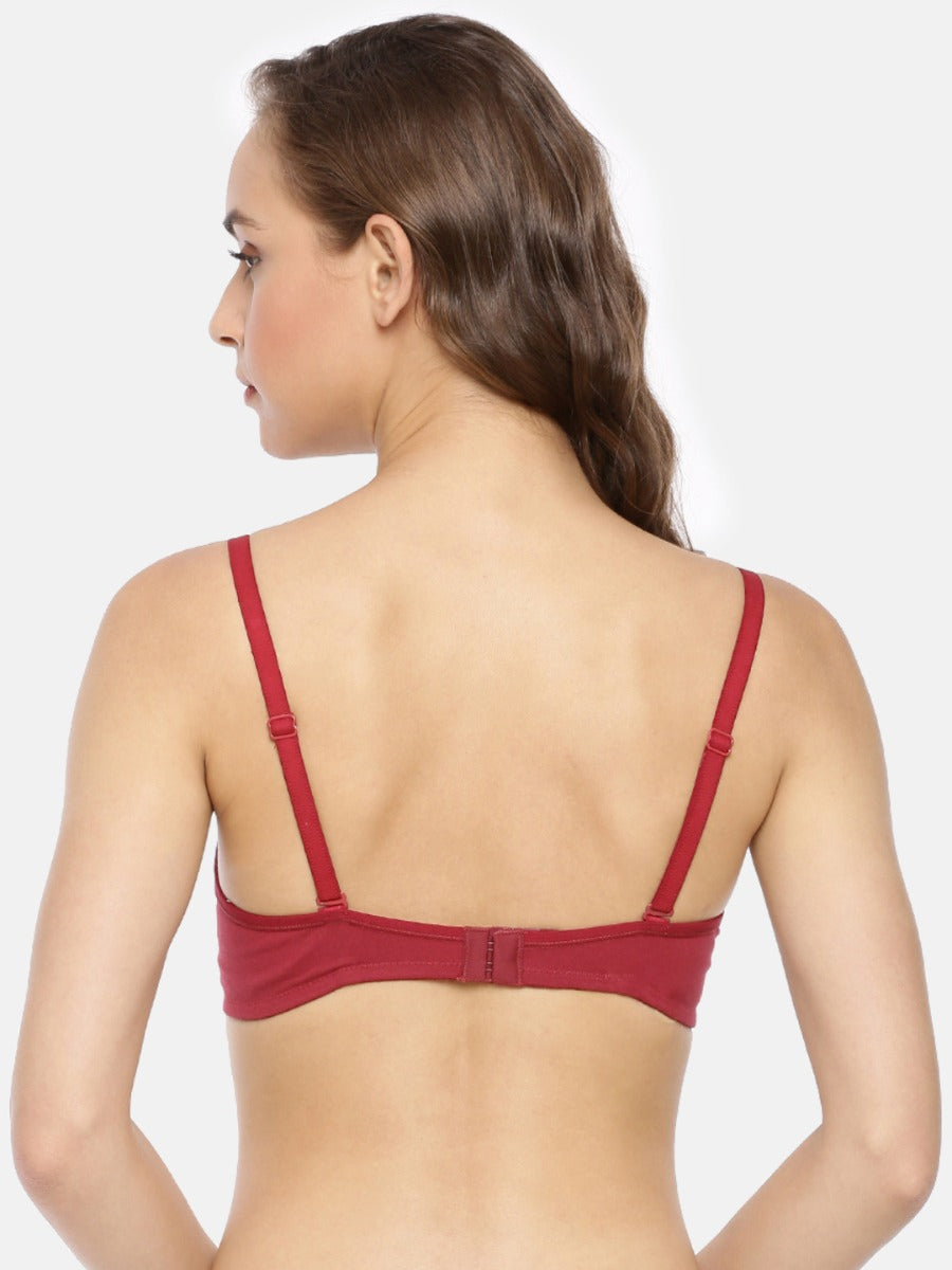 Maroon