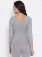 Light Grey Melange