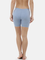 Women's Shorties in  in Cotton Stretch Fabric with Soft Waistband and Great Elasticity | MW2715