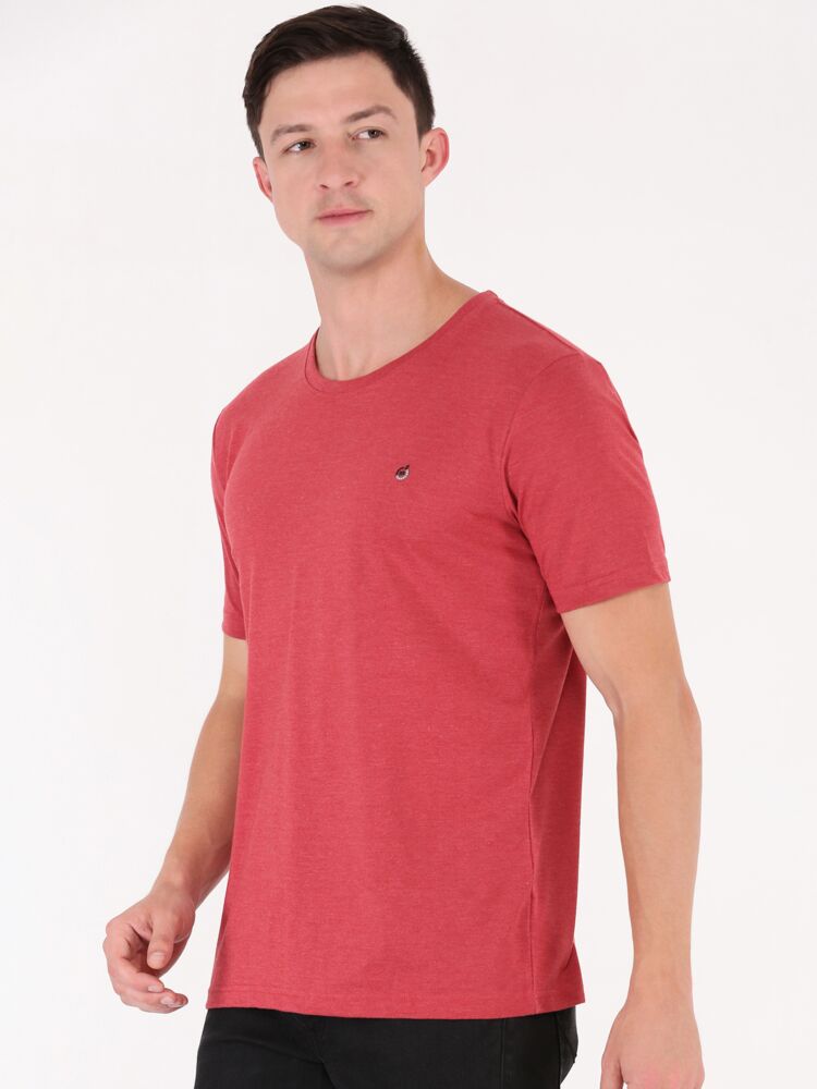 Maroon Melange