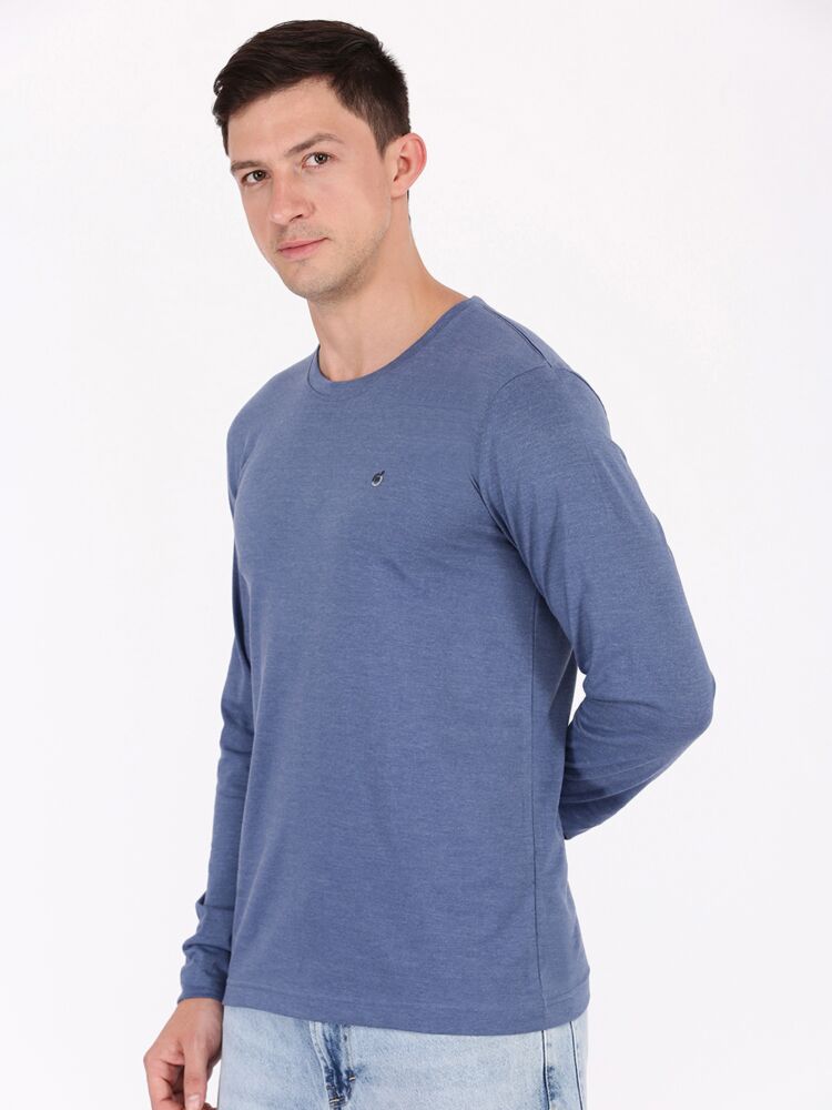 Lt. Denim Melange