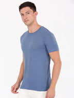 Lt. Denim Melange 