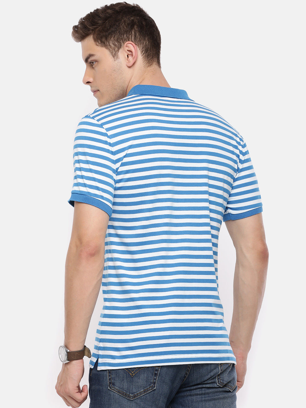 Blue/White