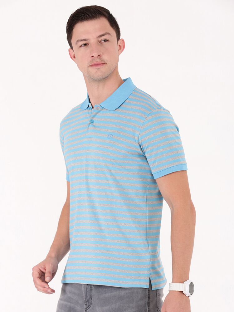 Cyan Blue