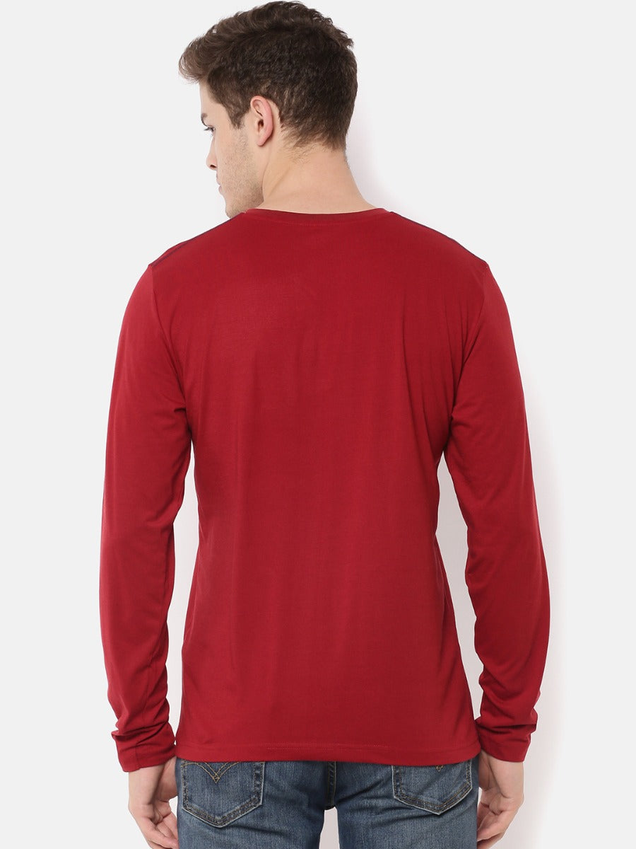 Maroon