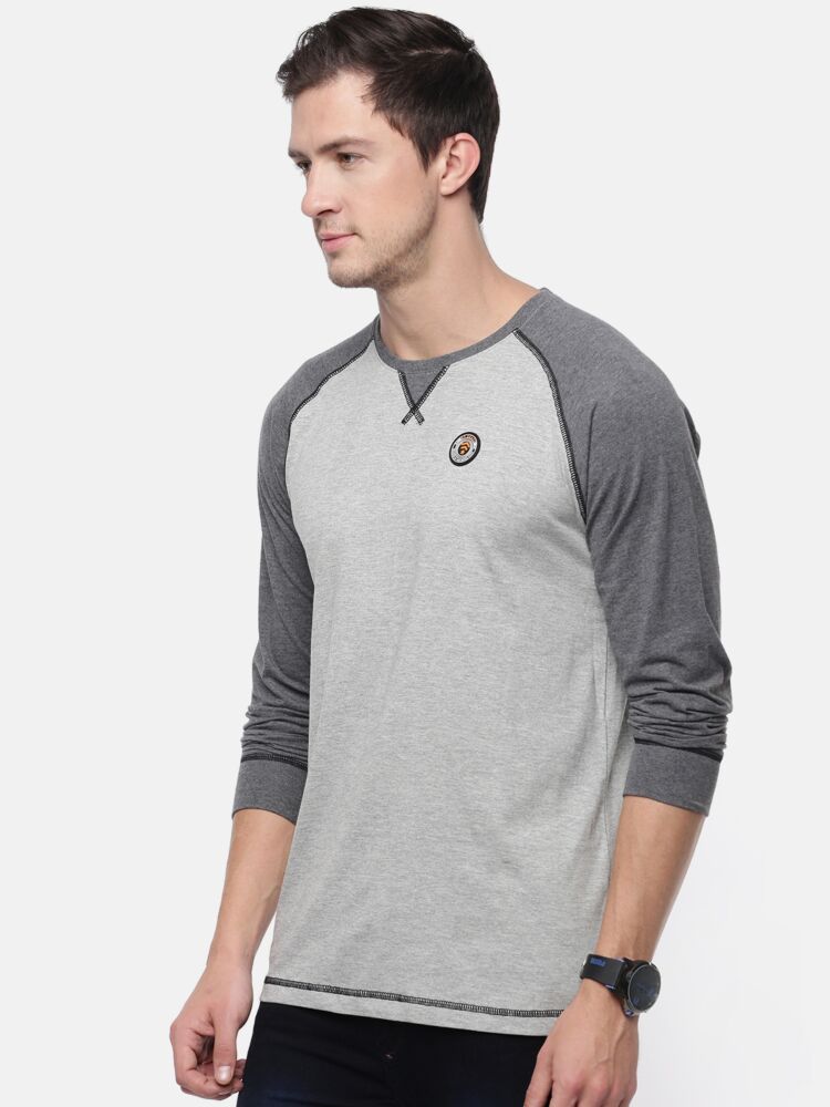 Grey Melange