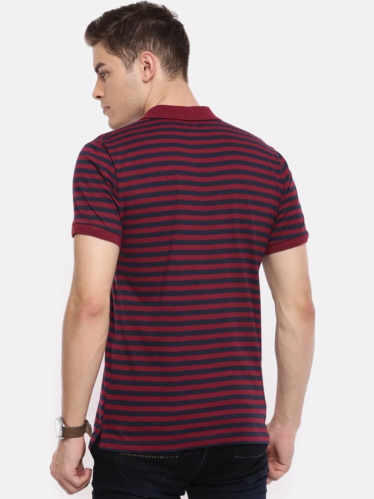 Tawny Port/Navy