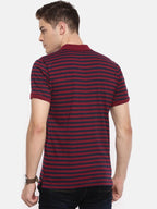 Tawny Port/Navy