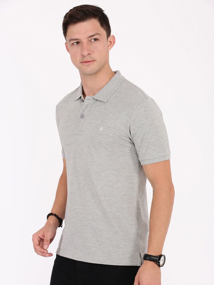 Grey Melange