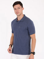 denim melange