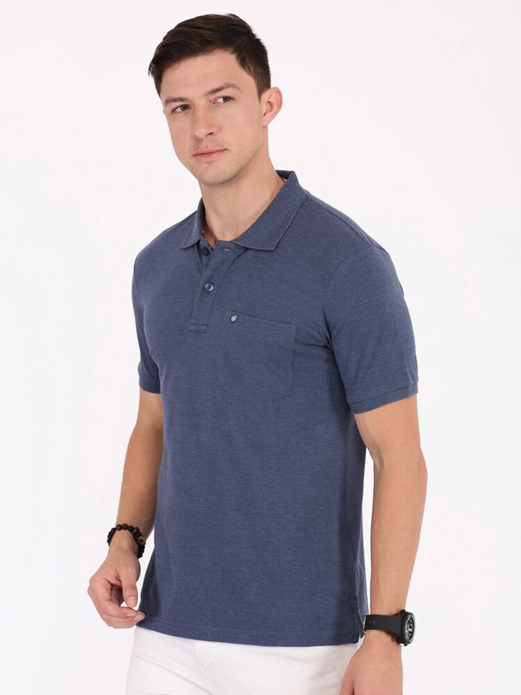denim melange