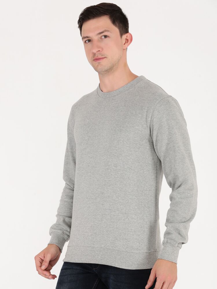 Grey Melange