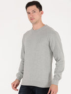 Grey Melange