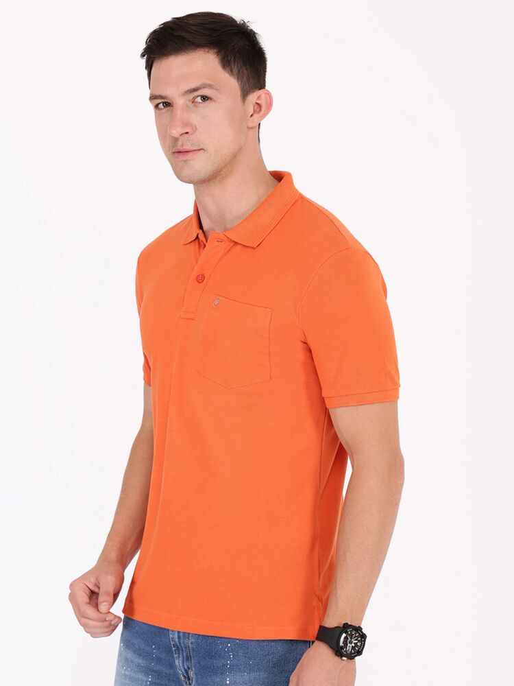 Rusty Orange