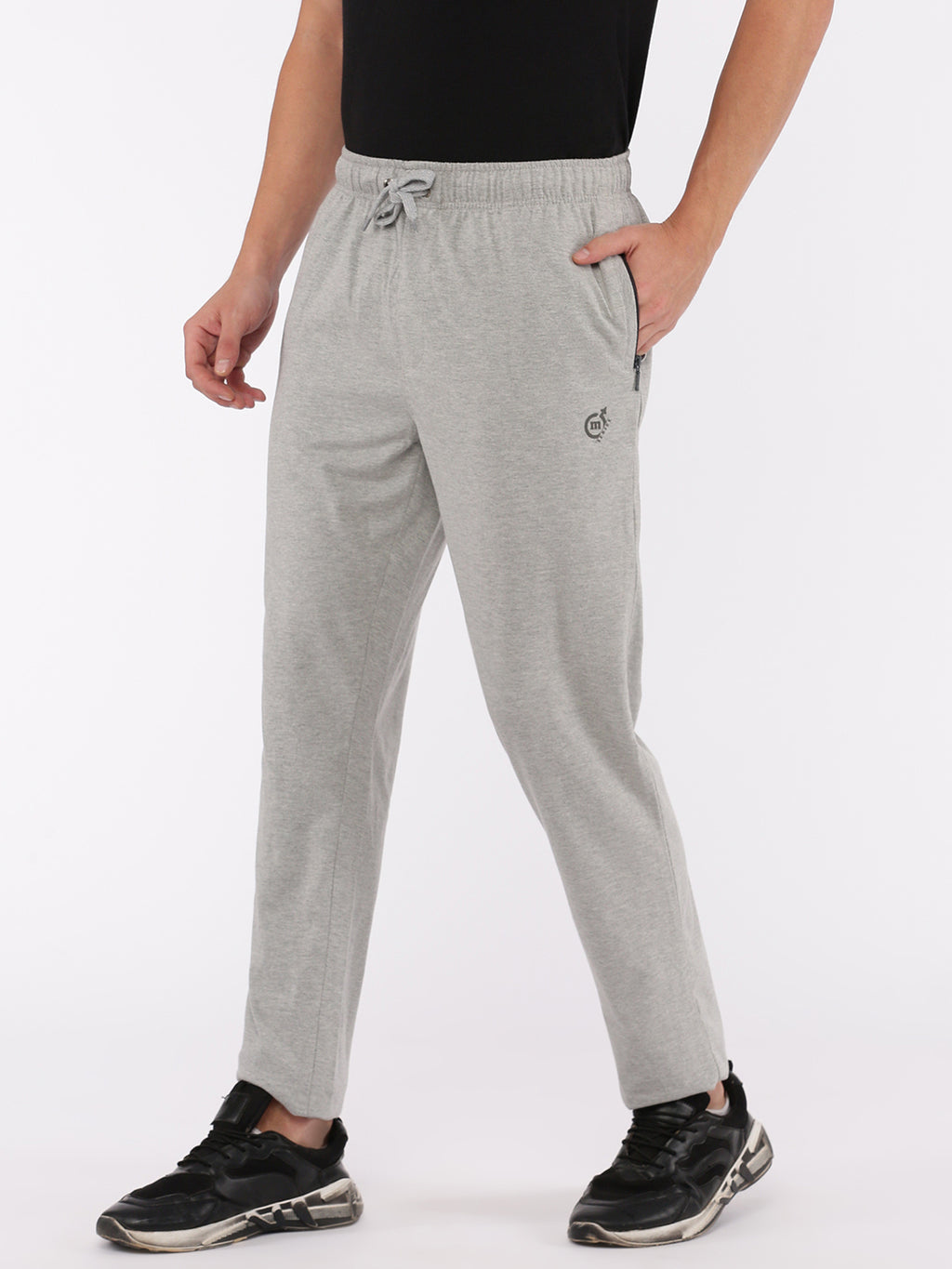 Grey Melange