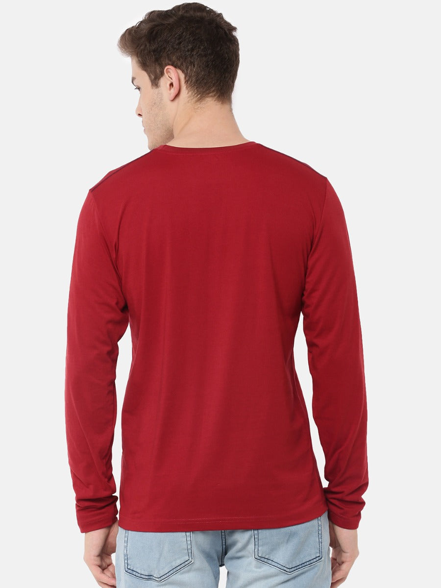 Maroon
