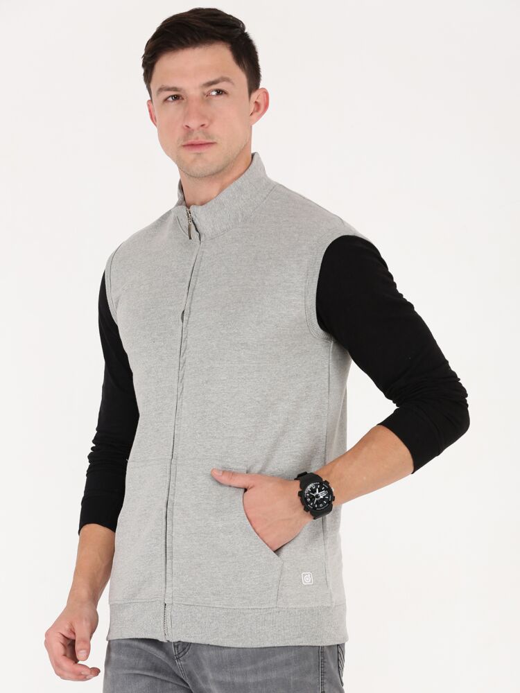 Grey Melange