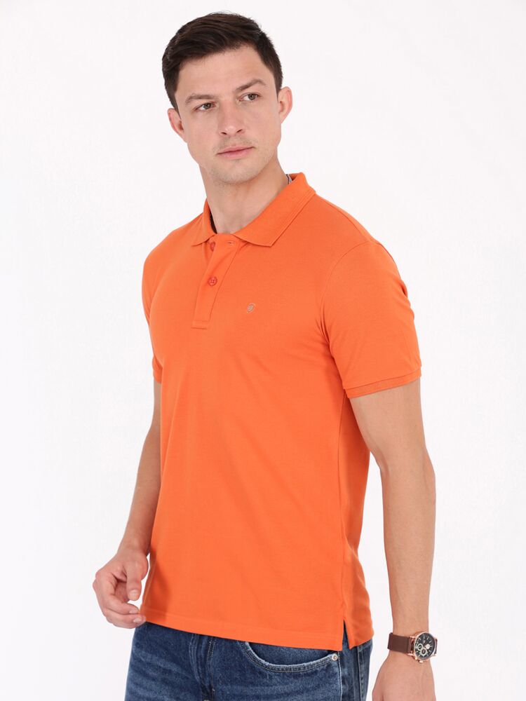 Rusty Orange