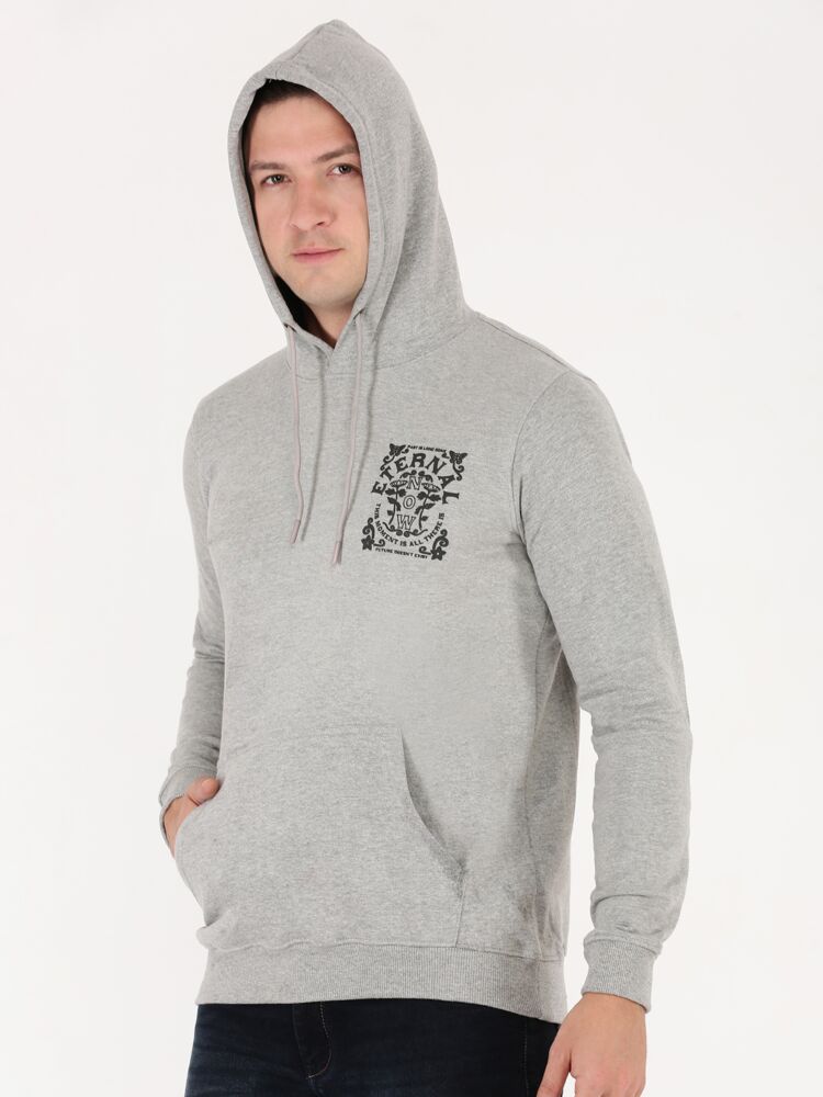 Grey Melange