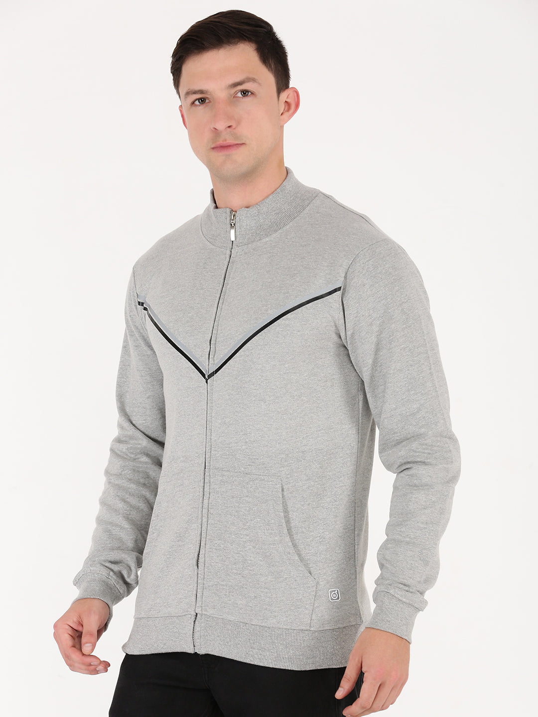 Grey Melange