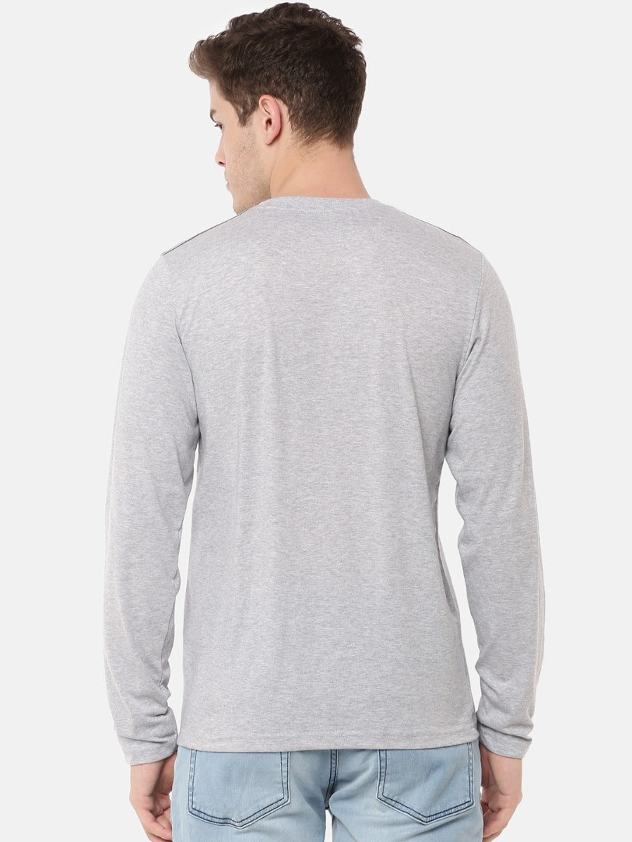 Grey Melange