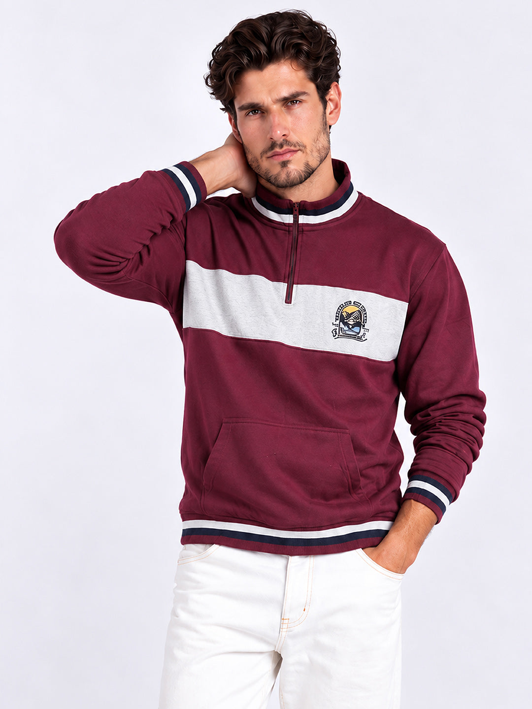 Burgundy