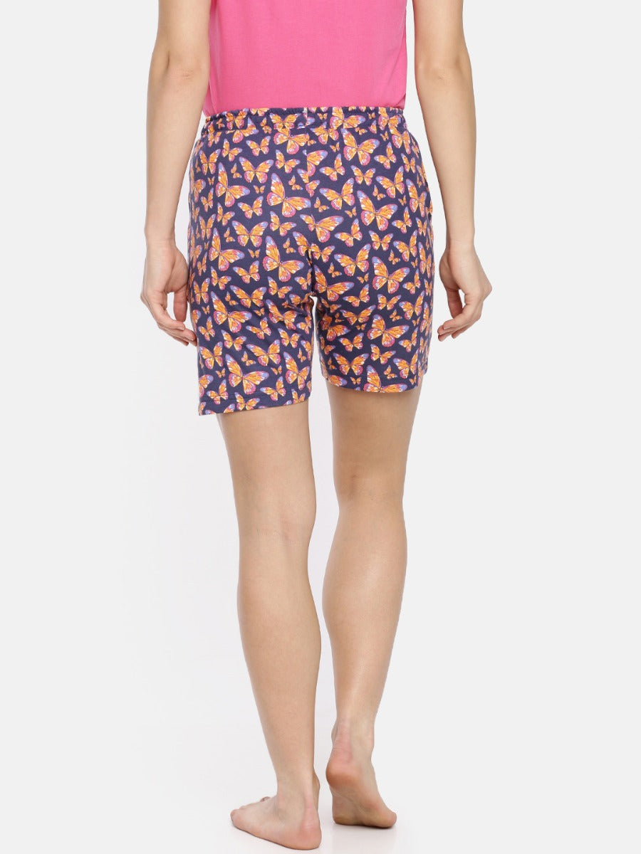 Cotton Modal Shorts | MW3401